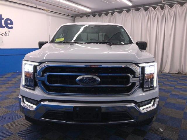 used 2022 Ford F-150 car, priced at $34,995