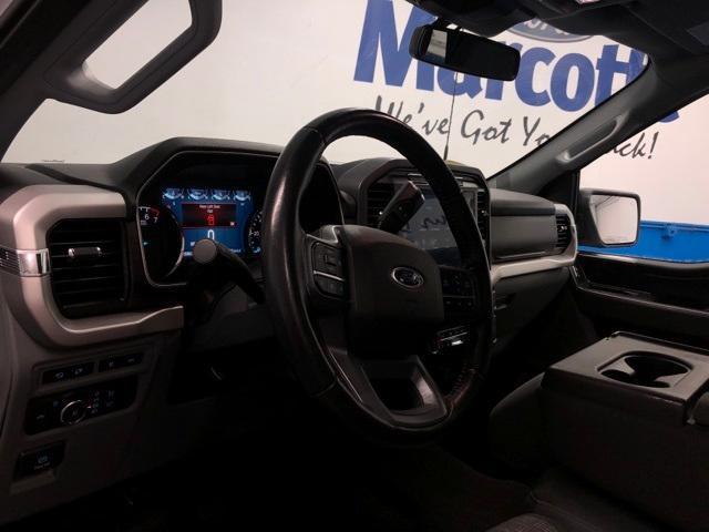 used 2022 Ford F-150 car, priced at $34,995