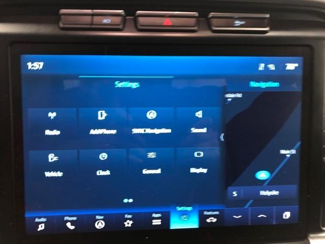 used 2022 Ford F-150 car, priced at $34,995