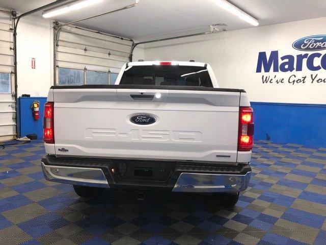 used 2022 Ford F-150 car, priced at $34,995