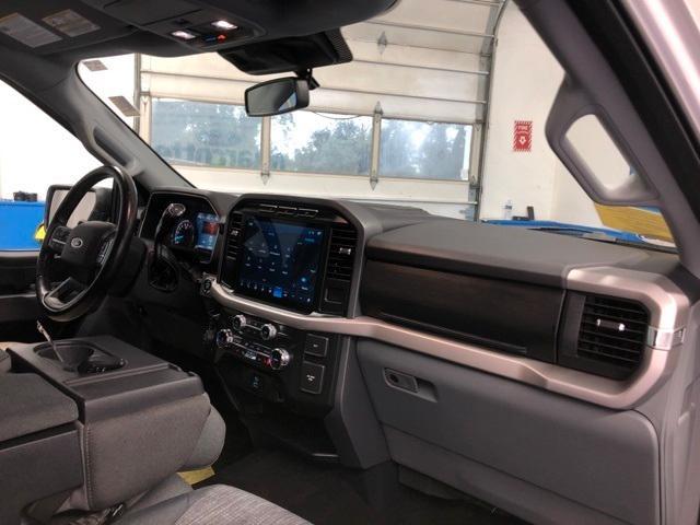 used 2022 Ford F-150 car, priced at $34,995