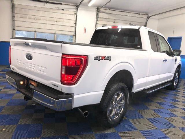 used 2022 Ford F-150 car, priced at $34,995