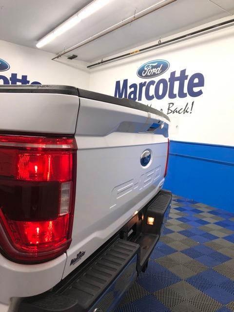 used 2022 Ford F-150 car, priced at $34,995