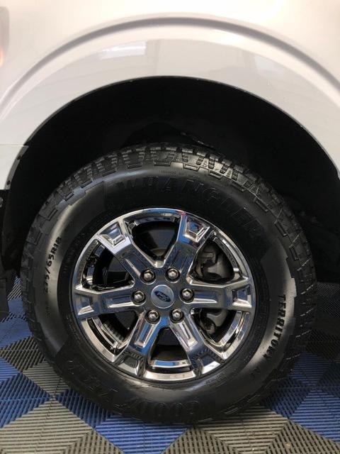 used 2022 Ford F-150 car, priced at $34,995