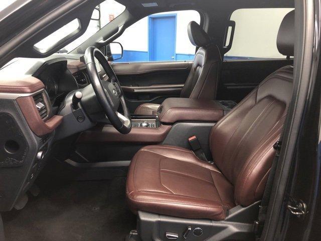 used 2022 Ford Expedition Max car, priced at $52,995