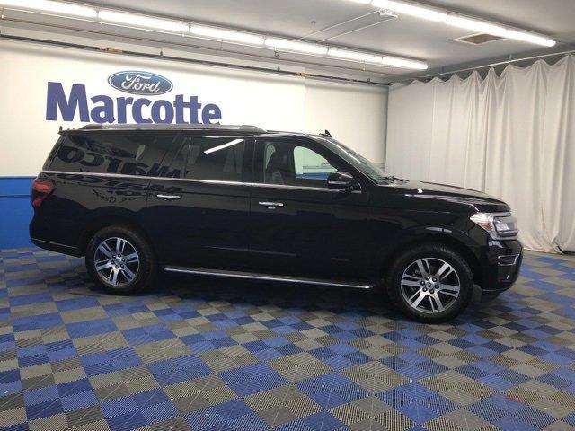 used 2022 Ford Expedition Max car, priced at $52,995