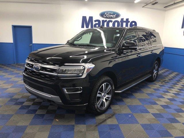 used 2022 Ford Expedition Max car, priced at $50,995