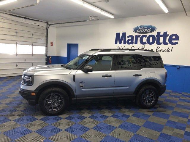used 2021 Ford Bronco Sport car, priced at $24,915