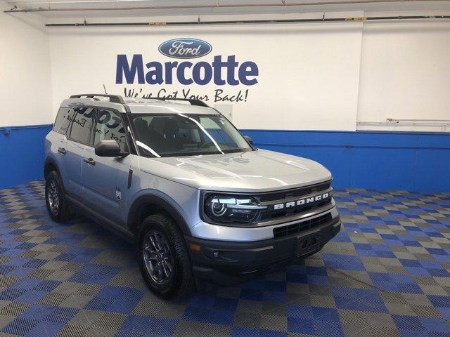 used 2021 Ford Bronco Sport car, priced at $24,915