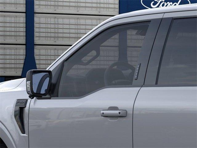 new 2024 Ford F-150 car, priced at $54,137