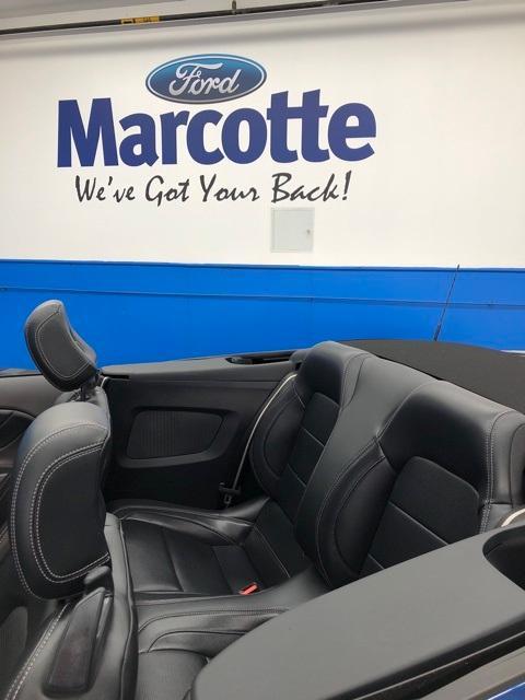 used 2024 Ford Mustang car, priced at $43,995