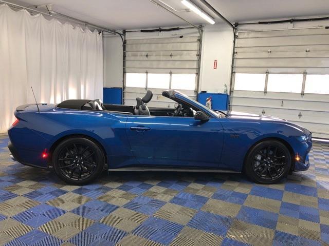 used 2024 Ford Mustang car, priced at $43,995
