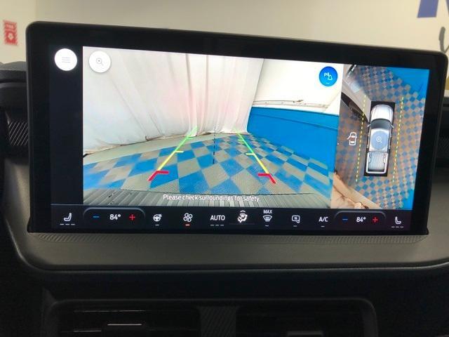 new 2025 Ford Maverick car, priced at $41,005