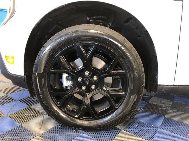 new 2025 Ford Maverick car, priced at $41,005