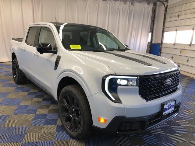 new 2025 Ford Maverick car, priced at $41,005