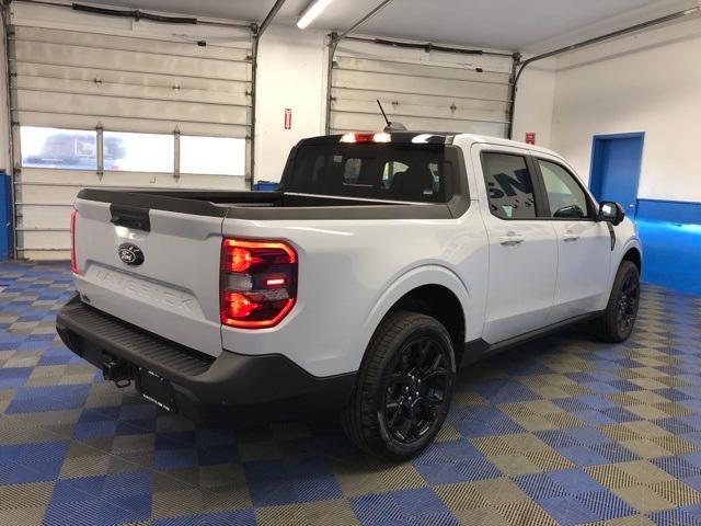 new 2025 Ford Maverick car, priced at $41,005