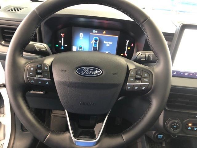 new 2025 Ford Maverick car, priced at $41,005