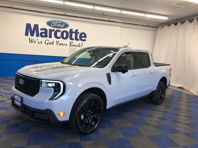 new 2025 Ford Maverick car, priced at $41,005