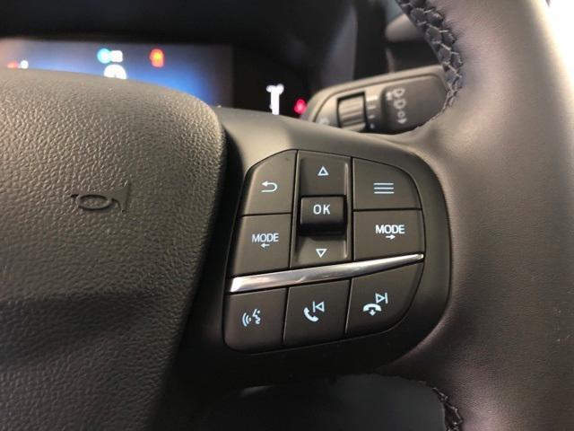 new 2025 Ford Maverick car, priced at $41,005