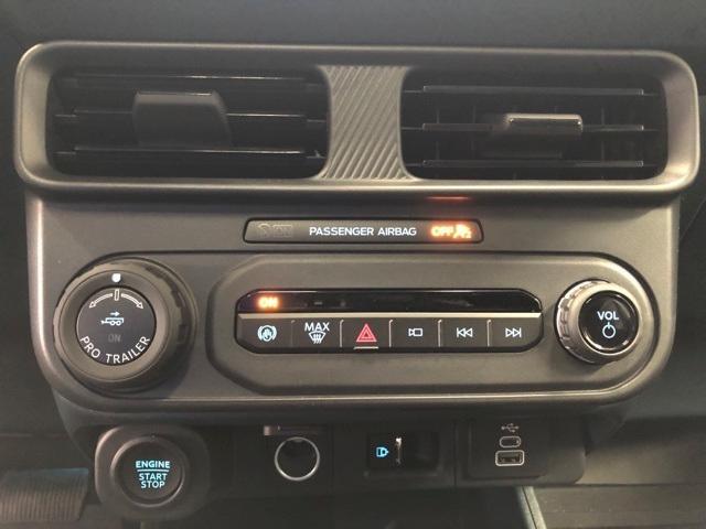 new 2025 Ford Maverick car, priced at $41,005