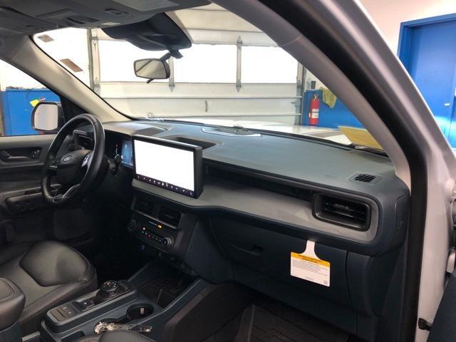 new 2025 Ford Maverick car, priced at $41,005