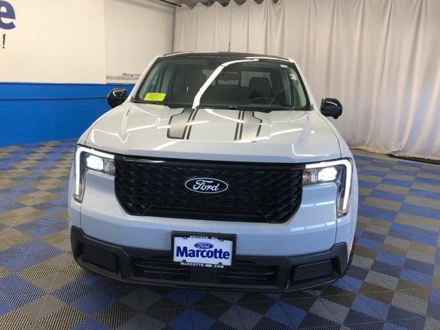 new 2025 Ford Maverick car, priced at $41,005