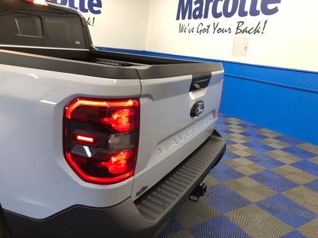 new 2025 Ford Maverick car, priced at $41,005