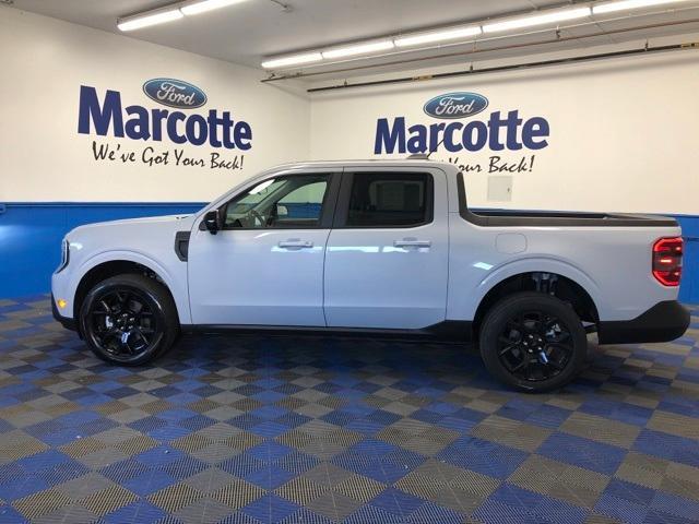 new 2025 Ford Maverick car, priced at $41,005