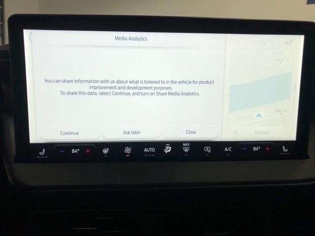 new 2025 Ford Maverick car, priced at $41,005