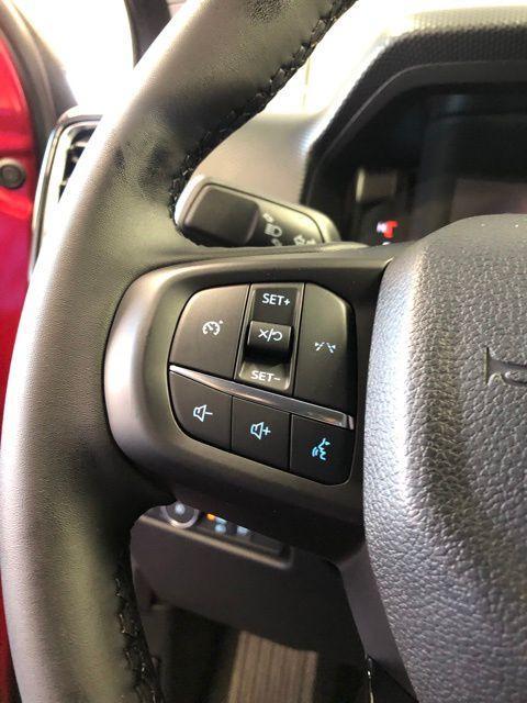 new 2025 Ford Ranger car, priced at $41,288