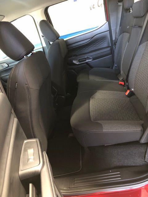 new 2025 Ford Ranger car, priced at $41,288