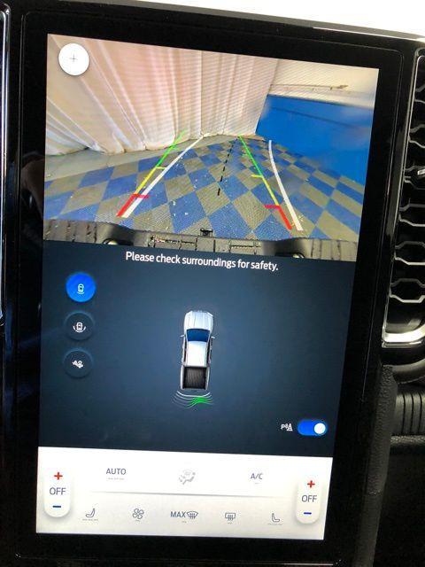 new 2025 Ford Ranger car, priced at $41,288