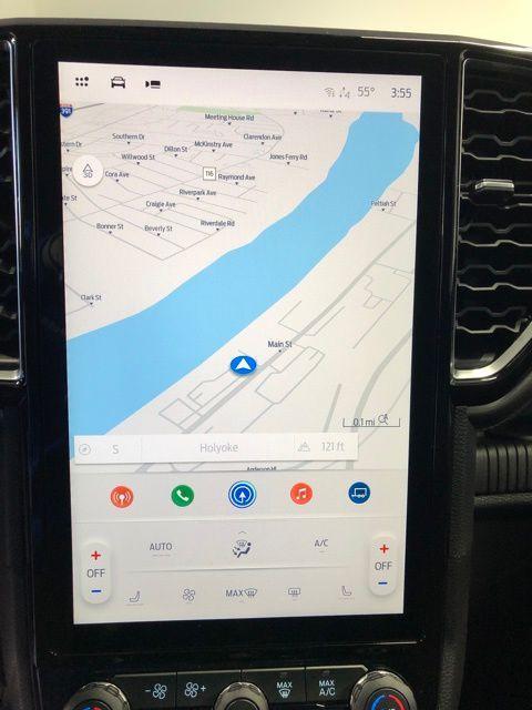 new 2025 Ford Ranger car, priced at $41,288