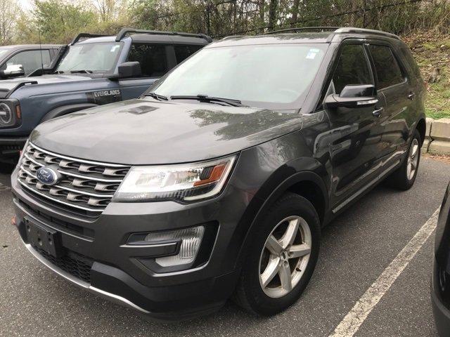 used 2017 Ford Explorer car, priced at $22,999
