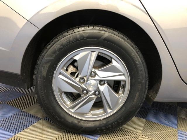 used 2024 Hyundai Elantra car, priced at $19,697