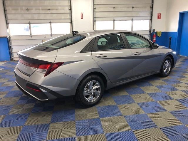 used 2024 Hyundai Elantra car, priced at $19,697