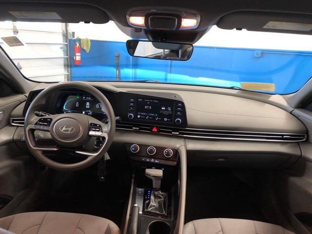 used 2024 Hyundai Elantra car, priced at $19,697