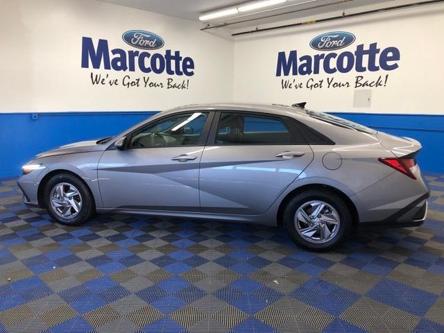 used 2024 Hyundai Elantra car, priced at $19,697