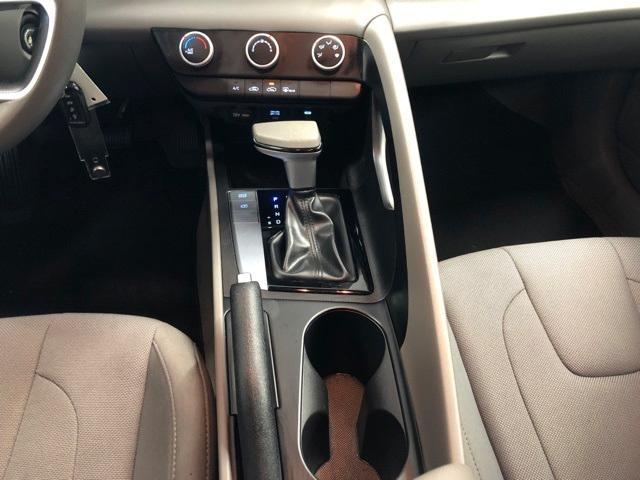 used 2024 Hyundai Elantra car, priced at $19,697