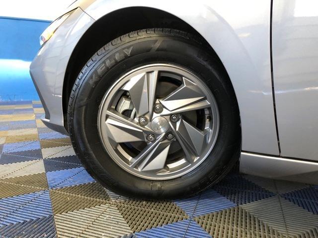 used 2024 Hyundai Elantra car, priced at $19,697