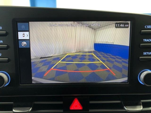 used 2024 Hyundai Elantra car, priced at $19,697