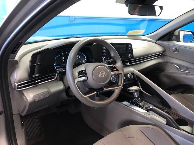 used 2024 Hyundai Elantra car, priced at $19,697