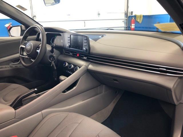 used 2024 Hyundai Elantra car, priced at $19,697