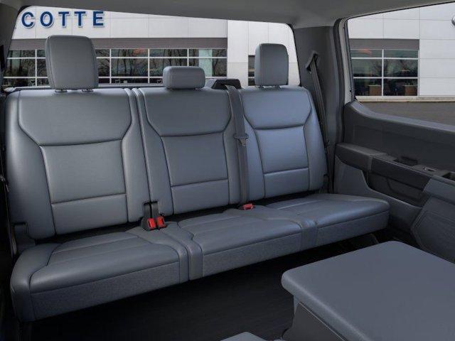 new 2025 Ford F-150 car, priced at $45,616