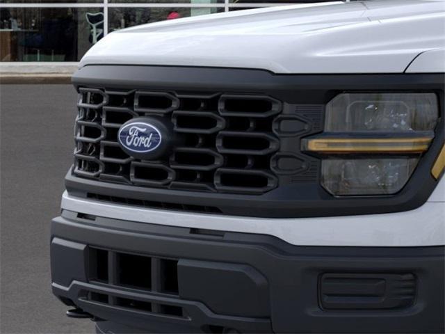 new 2025 Ford F-150 car, priced at $48,616