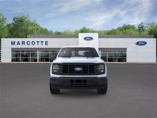 new 2025 Ford F-150 car, priced at $48,616