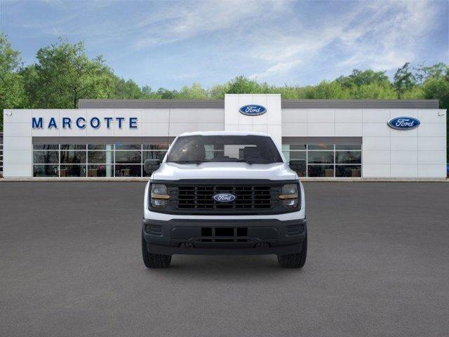 new 2025 Ford F-150 car, priced at $45,616