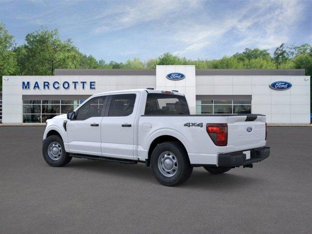 new 2025 Ford F-150 car, priced at $45,616