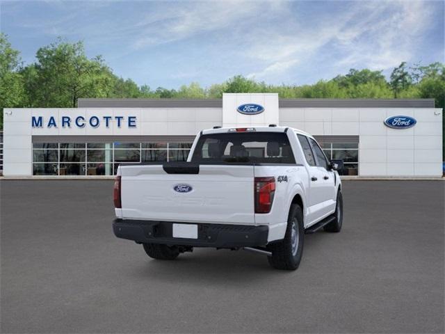 new 2025 Ford F-150 car, priced at $48,616