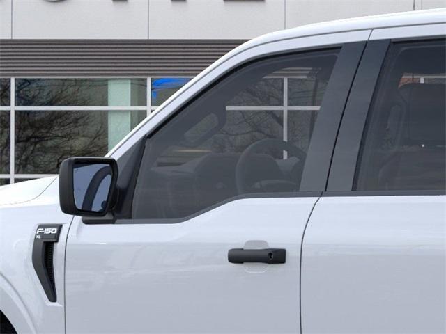 new 2025 Ford F-150 car, priced at $48,616